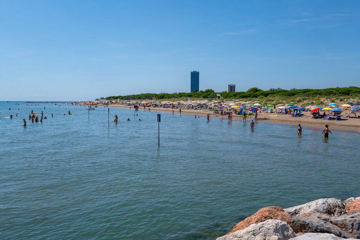 Campeggio Waikiki, Italia, Veneto