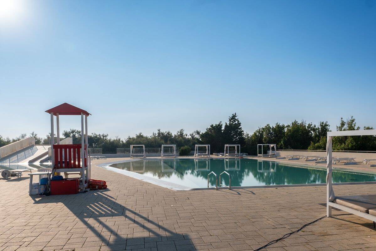 Camping Rosapineta, Italia, Véneto