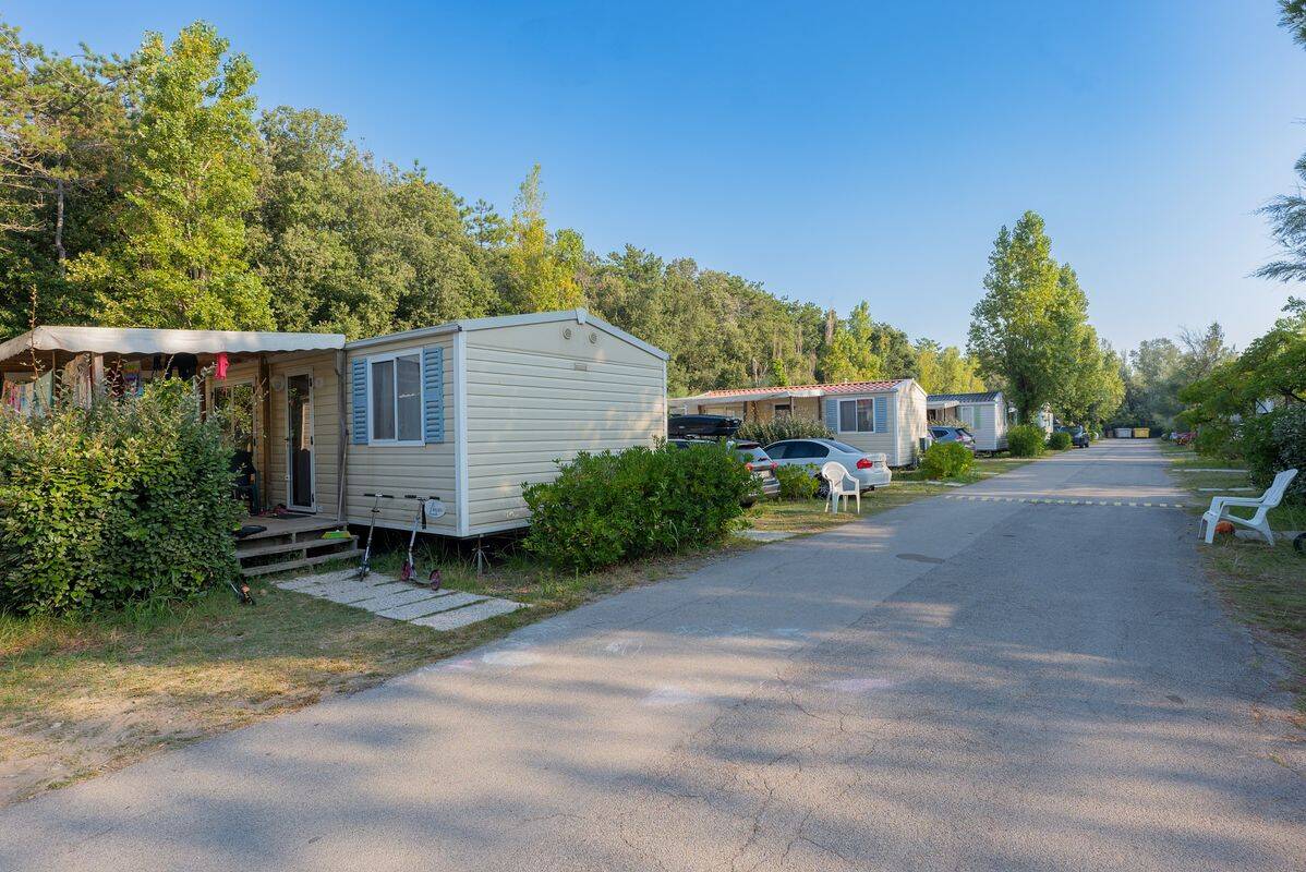 Camping Rosapineta, Italia, Véneto