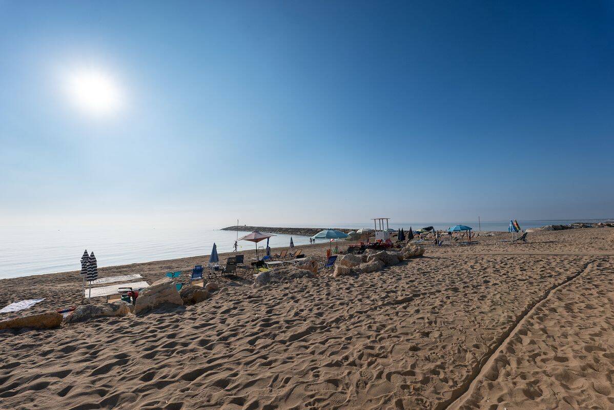 Camping Rosapineta, Italia, Véneto