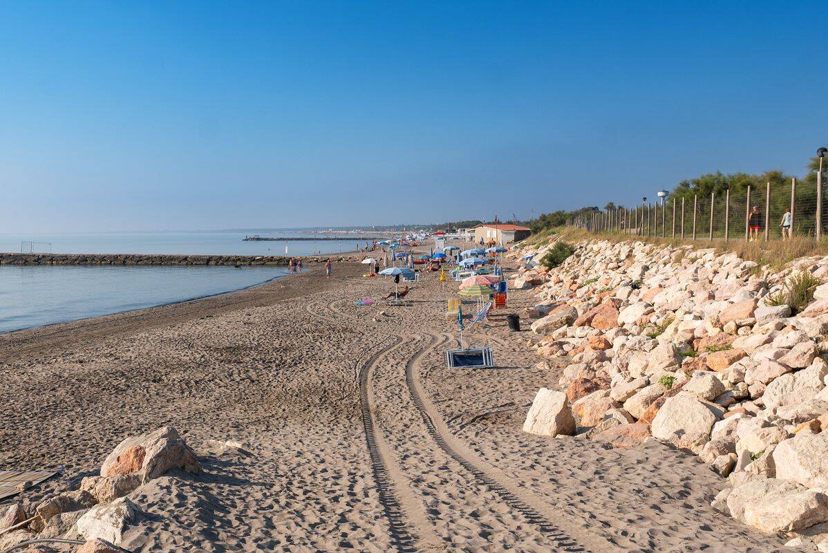 Camping Rosapineta, Italia, Véneto