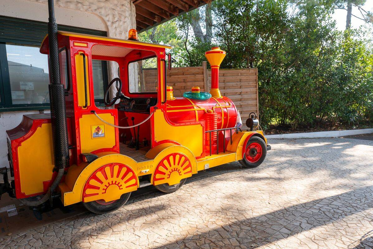 Camping Rosapineta, Italia, Véneto