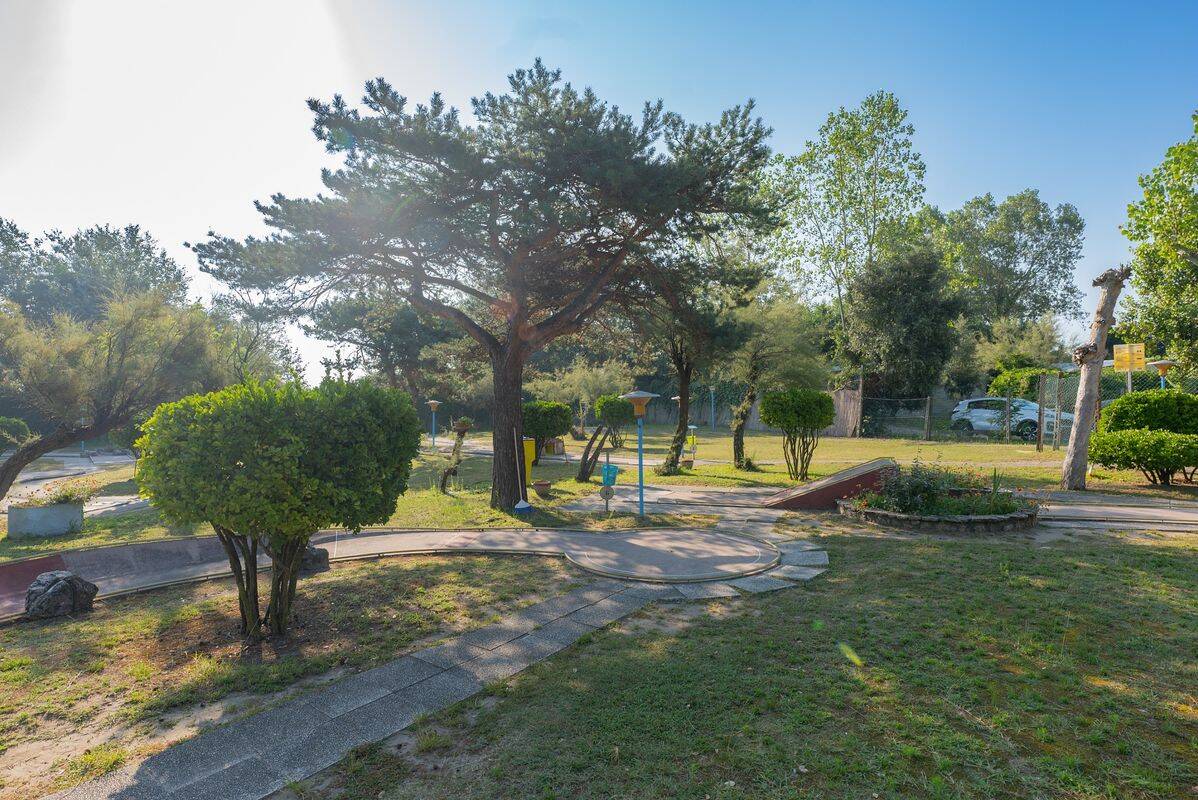 Camping Rosapineta, Italia, Véneto