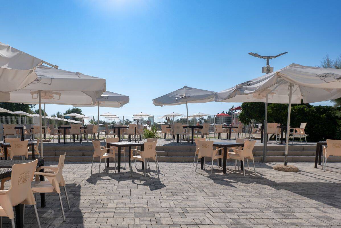 Camping Rosapineta, Italia, Véneto