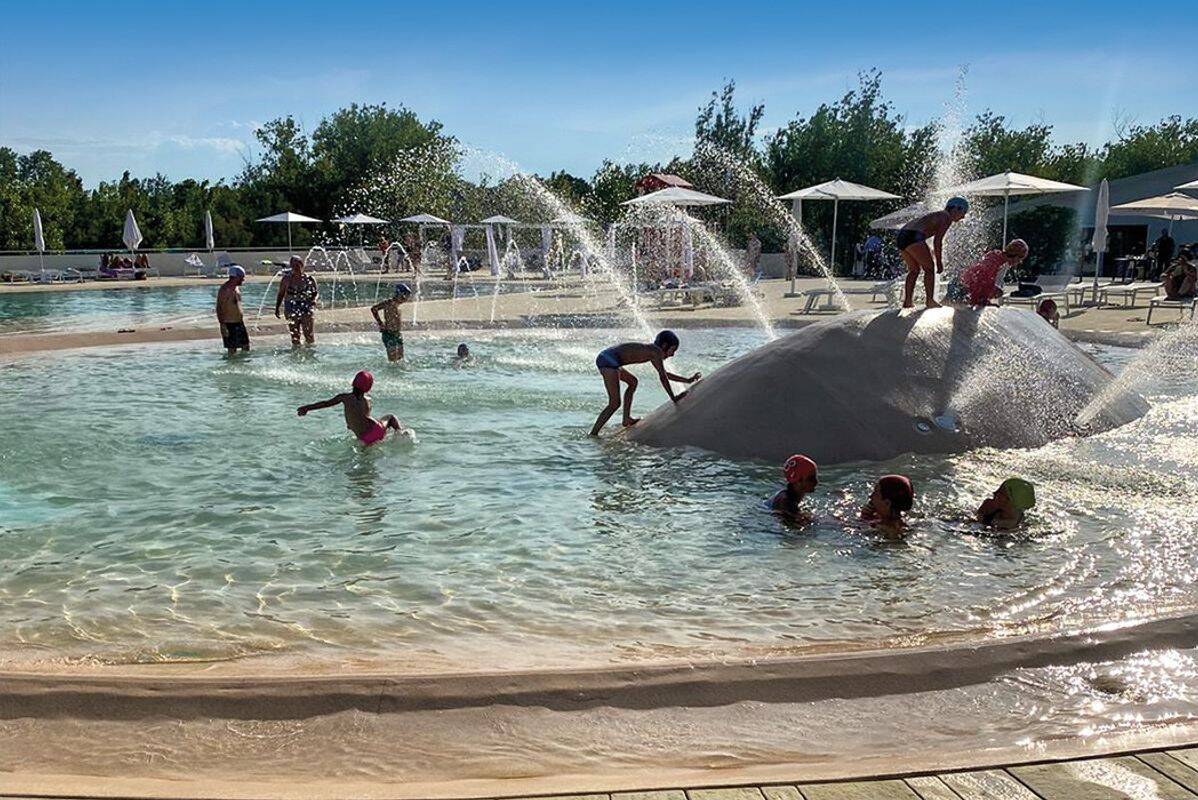 Camping Rosapineta, Italia, Véneto