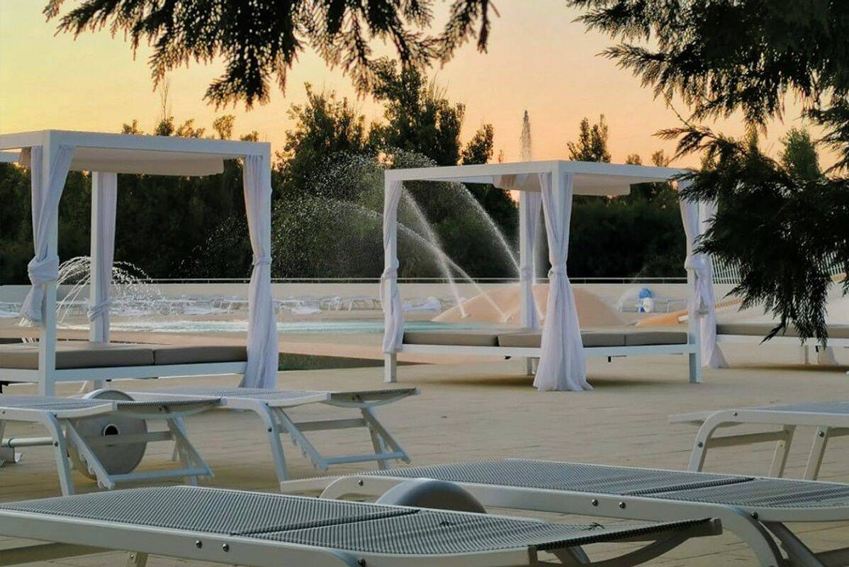 Camping Rosapineta, Italia, Véneto