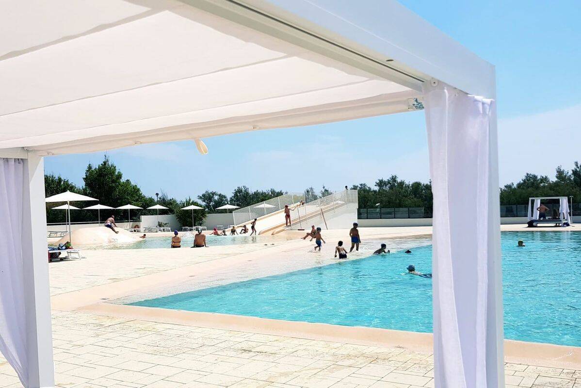 Camping Rosapineta, Italia, Véneto