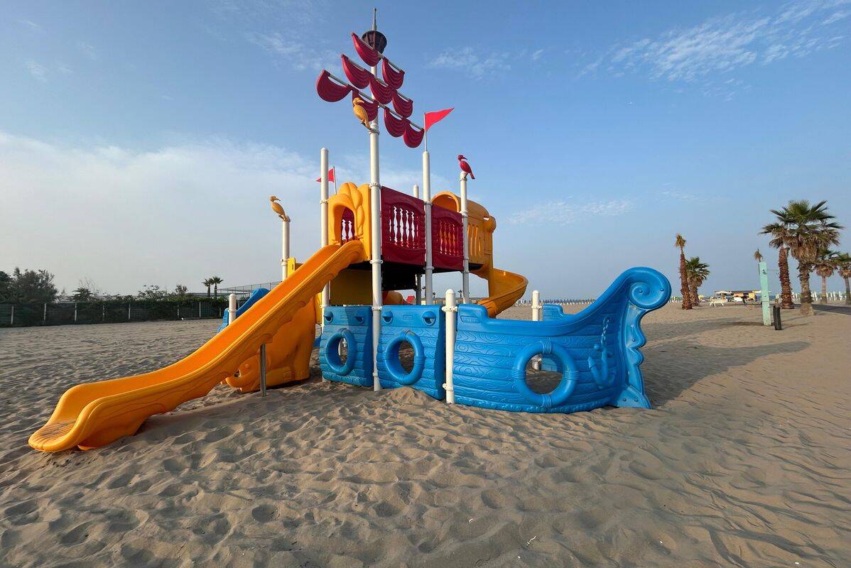 Campeggio Grande Italia, Italia, Veneto