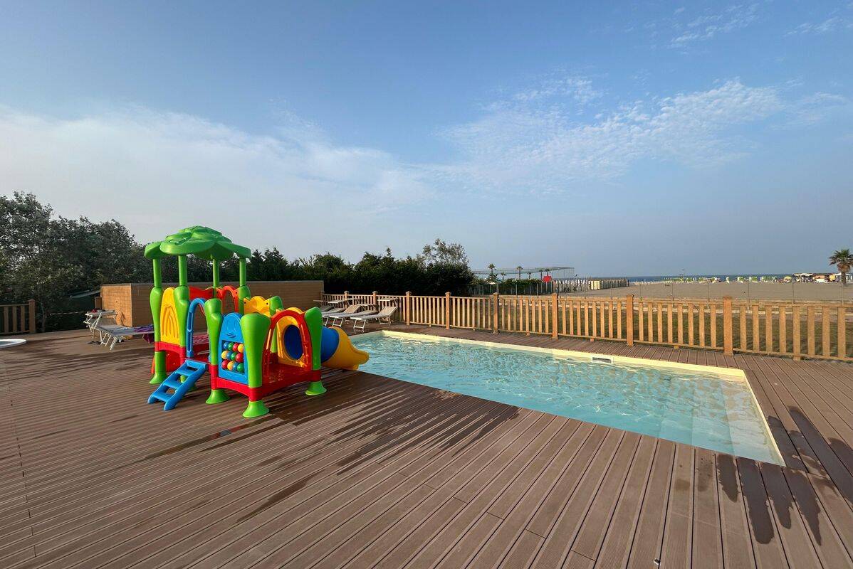 Campeggio Grande Italia, Italia, Veneto