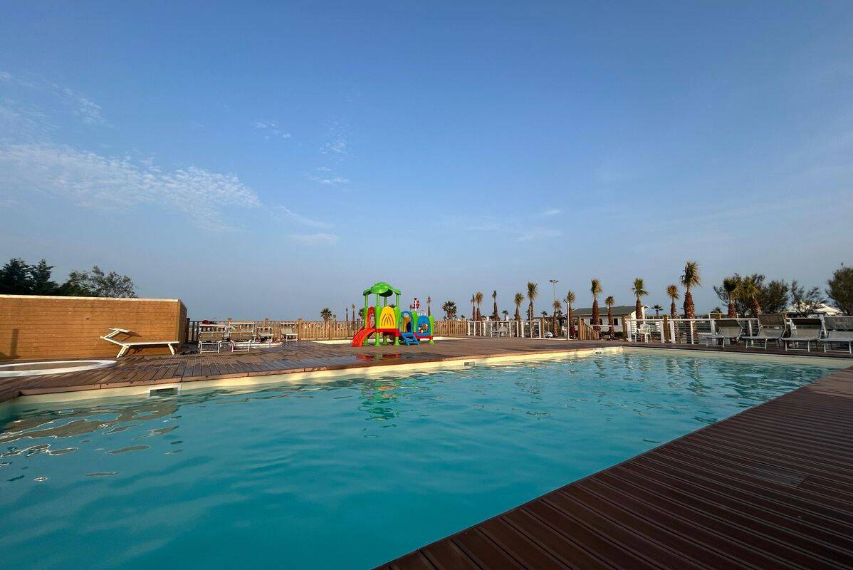 Campeggio Grande Italia, Italia, Veneto