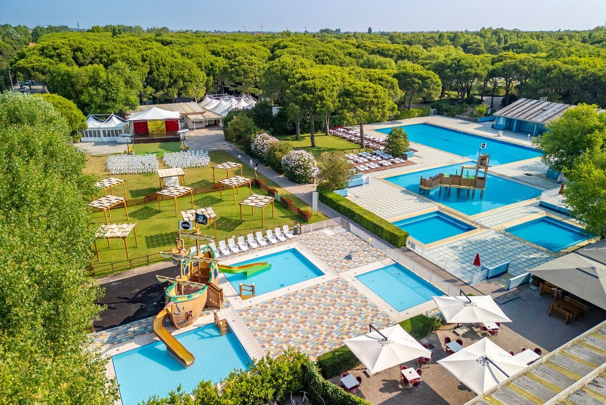 Campsite Ca'Savio, Italy, Veneto