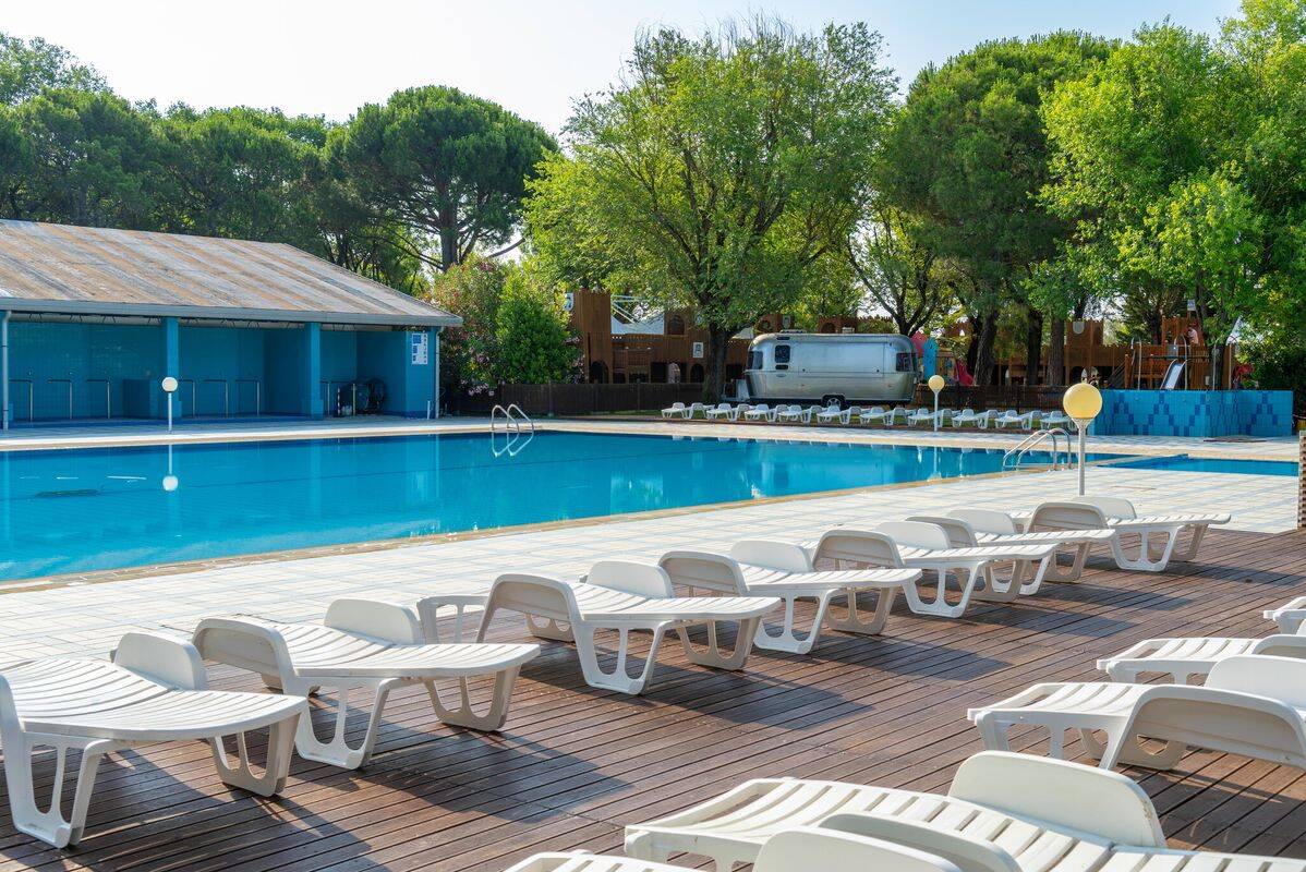 Camping Ca'Savio, Italia, Véneto