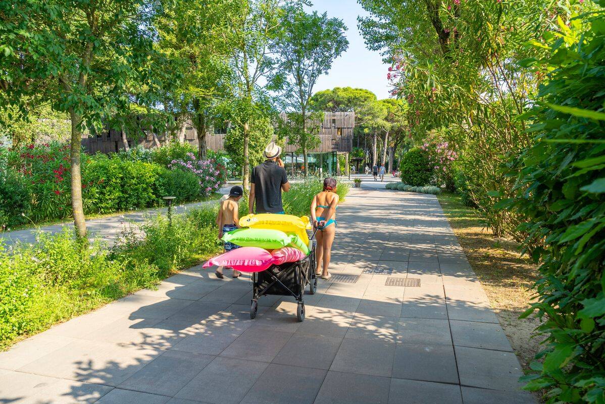 Camping Ca'Savio, Italia, Véneto