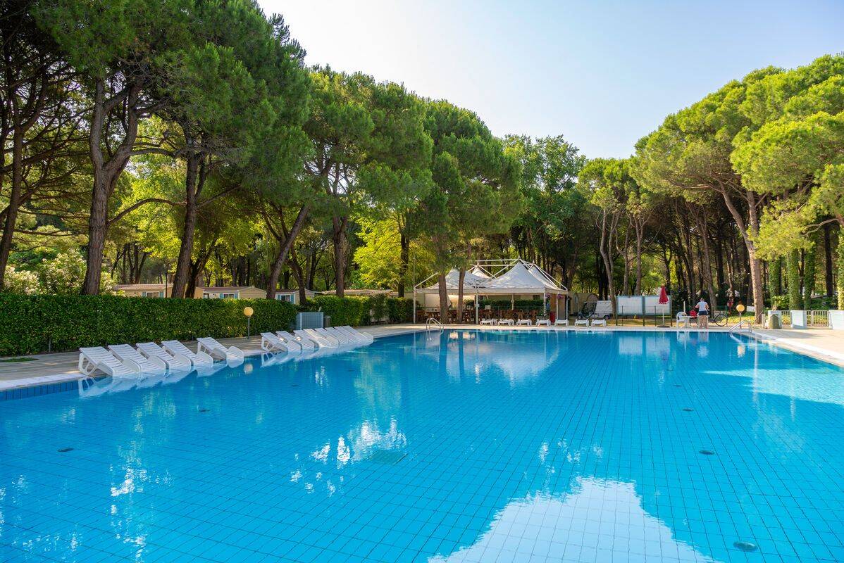 Camping Ca'Savio, Italia, Véneto