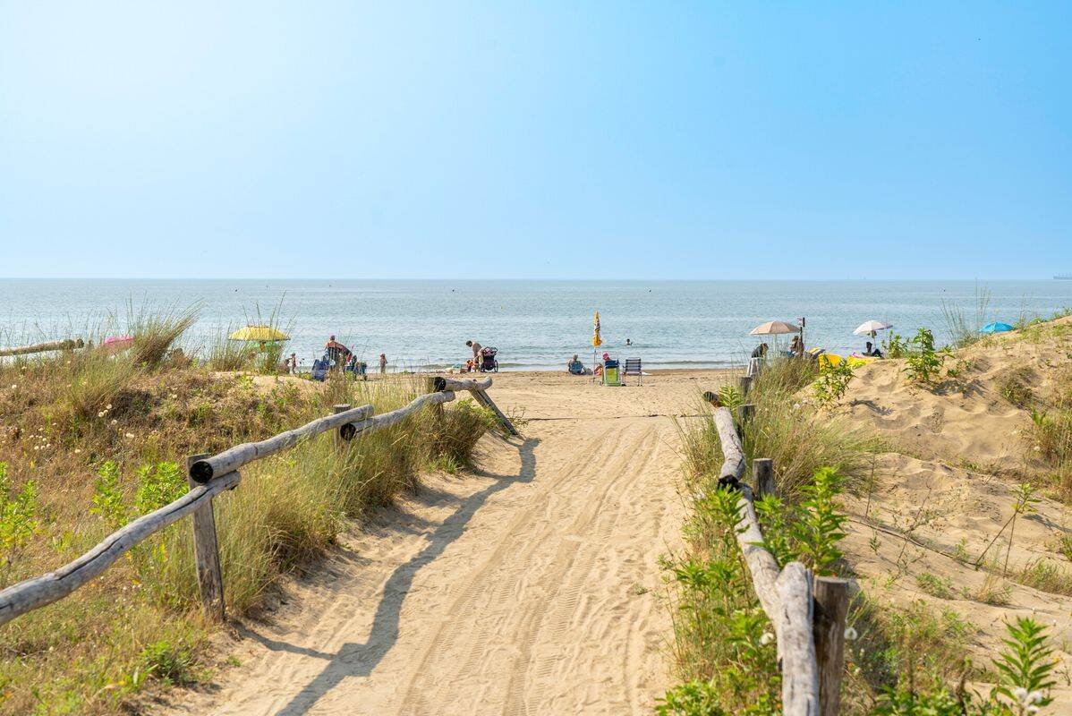 Camping Ca'Savio, Italia, Véneto