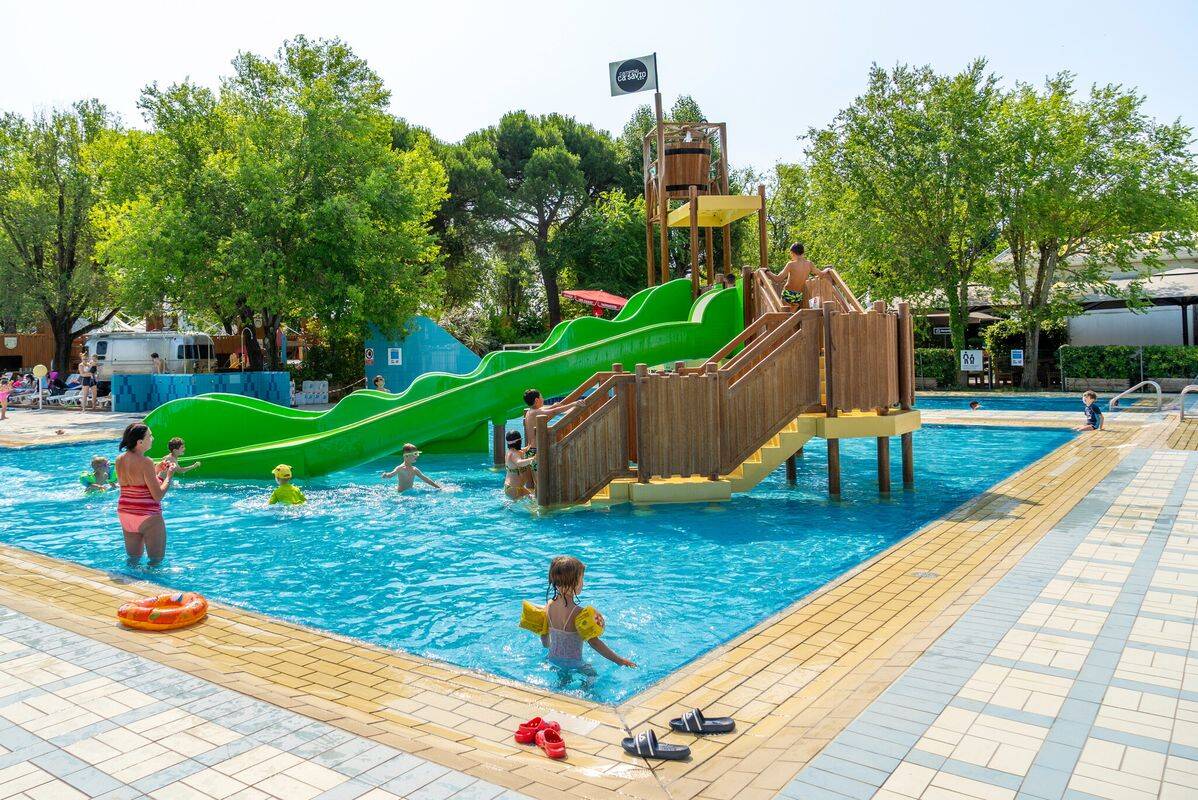 Camping Ca'Savio, Italia, Véneto