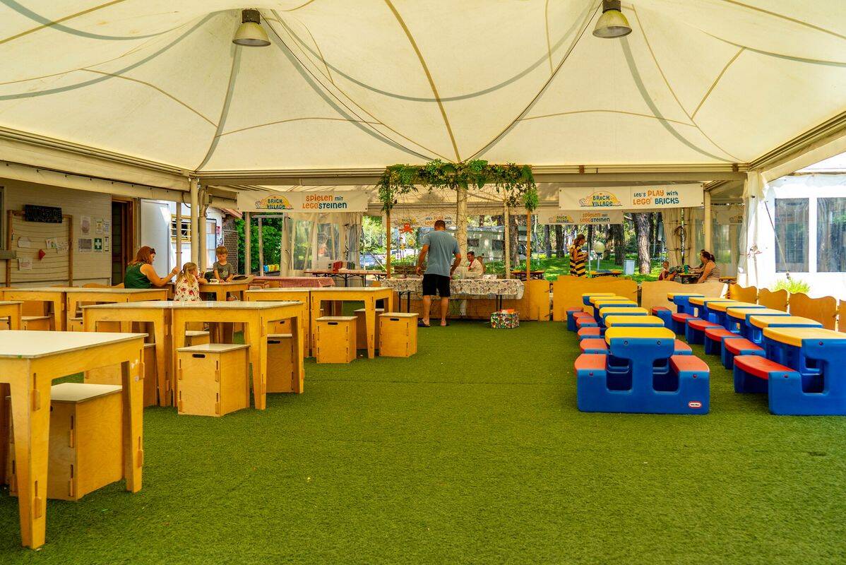 Camping Ca'Savio, Italia, Véneto