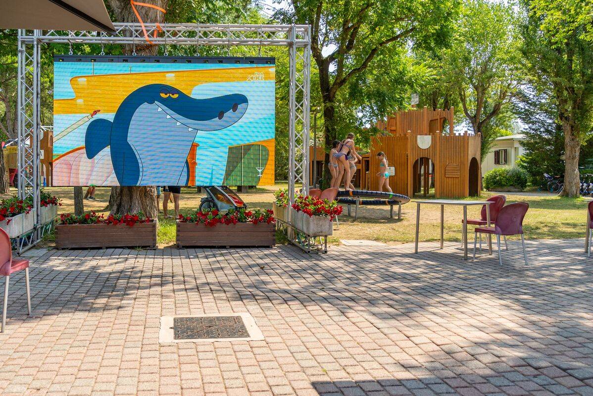 Camping Ca'Savio, Italia, Véneto