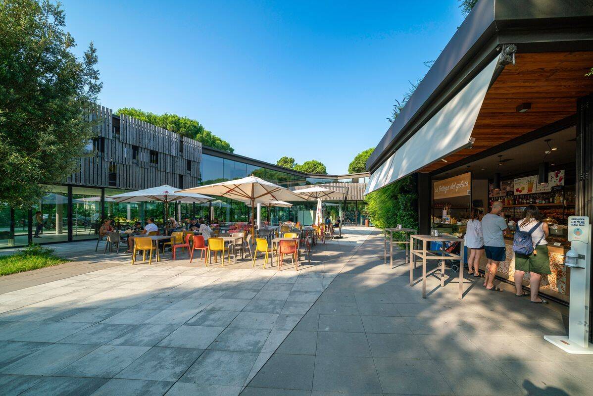 Camping Ca'Savio, Italia, Véneto