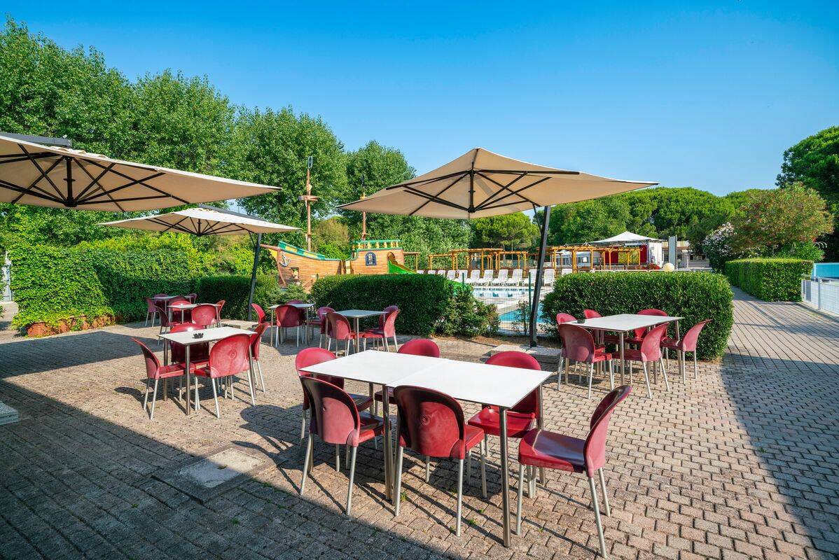 Camping Ca'Savio, Italia, Véneto