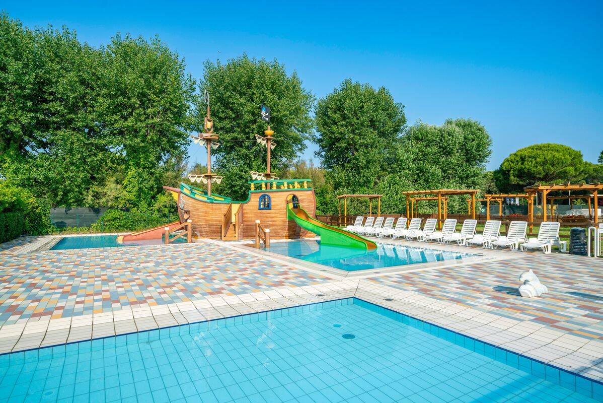 Camping Ca'Savio, Italia, Véneto