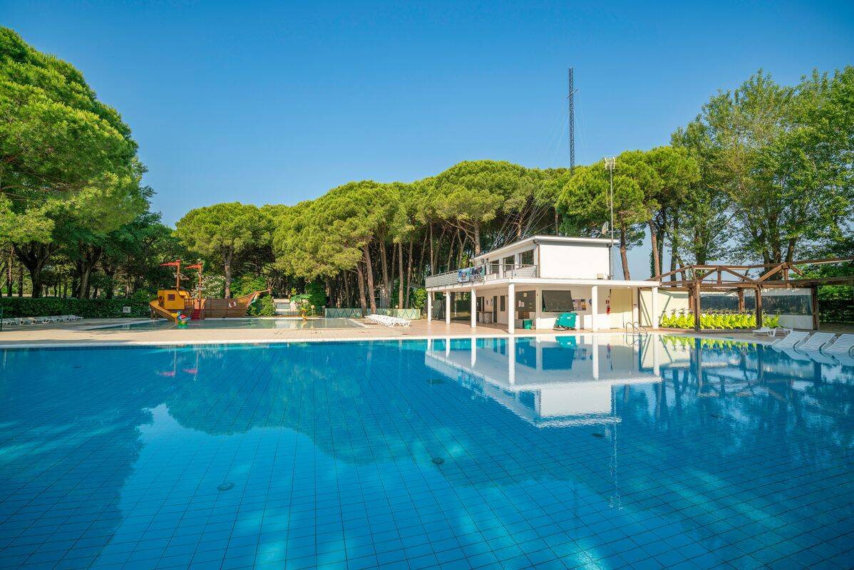 Camping Ca'Savio, Italia, Véneto