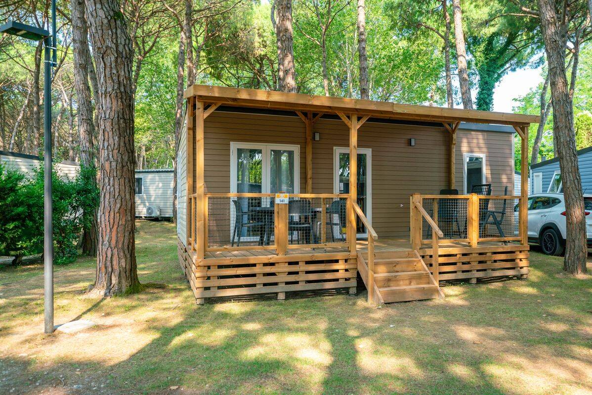 Camping Ca'Savio, Italia, Véneto