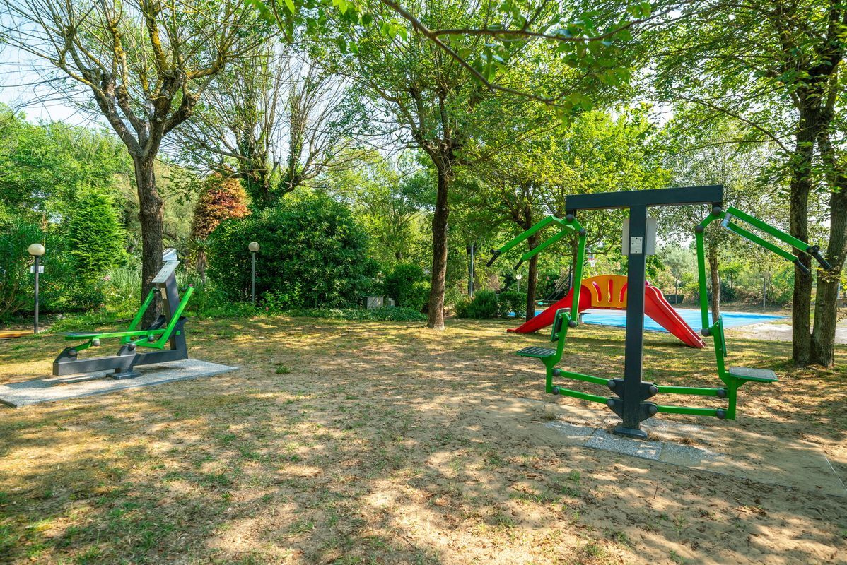 Campsite Ca'Savio, Italy, Veneto