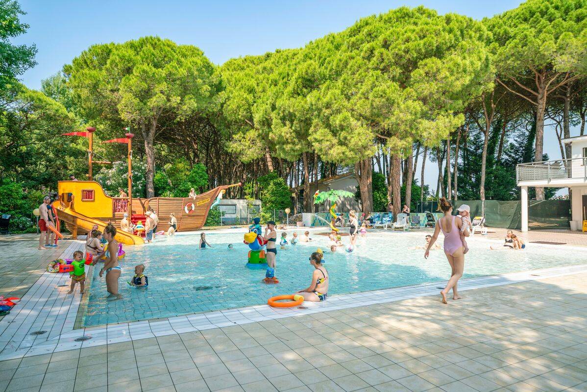 Camping Ca'Savio, Italia, Véneto