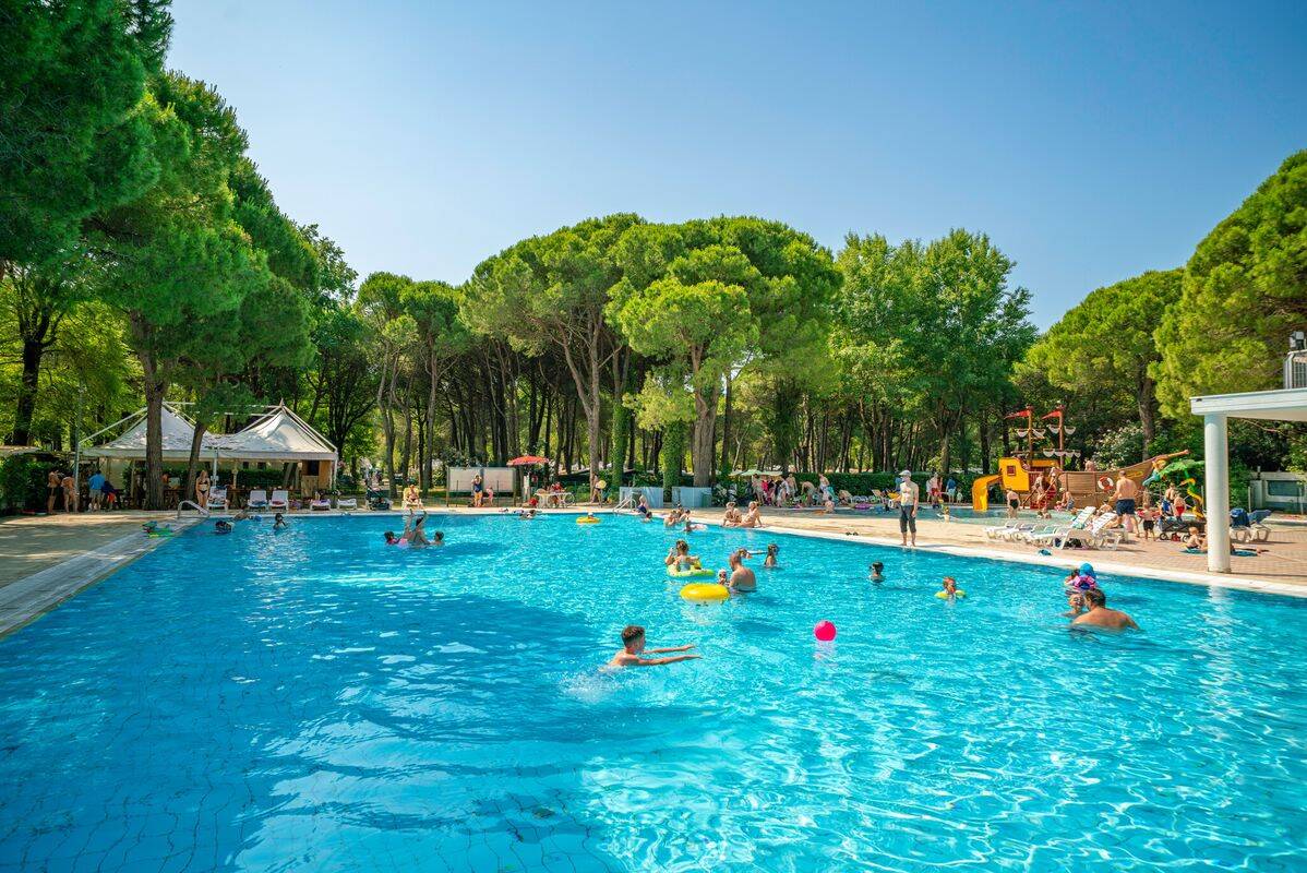 Camping Ca'Savio, Italia, Véneto