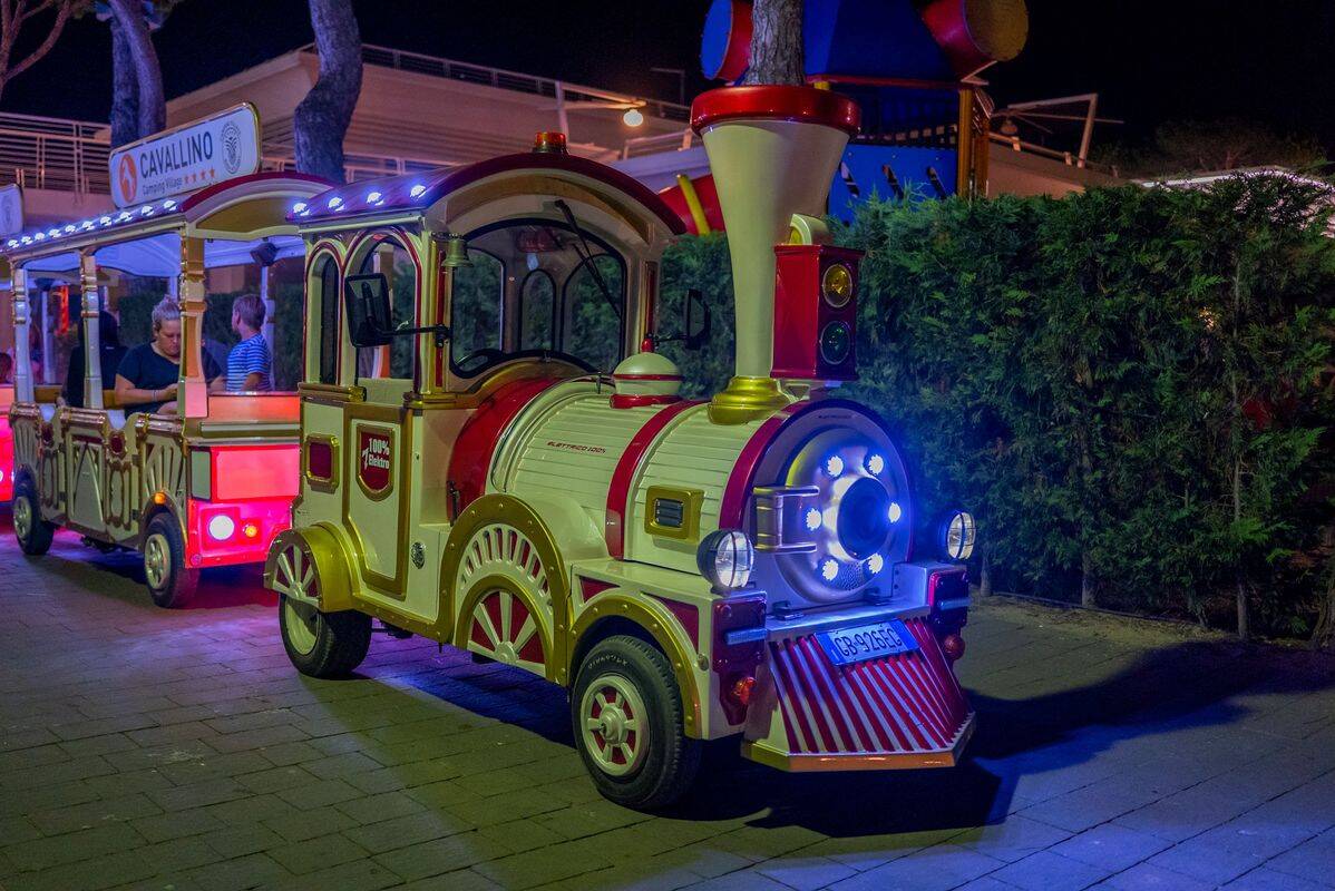 Camping Cavallino Campingplatz Venise Cavallino Treporti