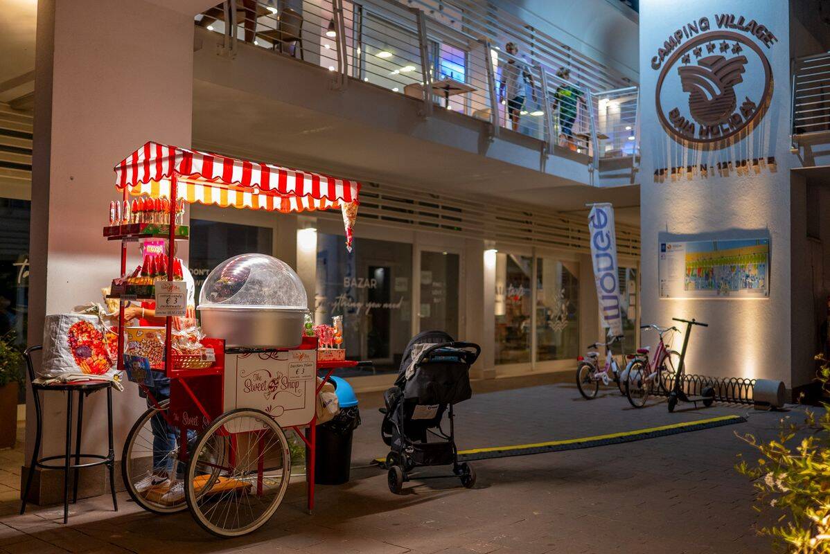 Camping Cavallino, Italia, Véneto