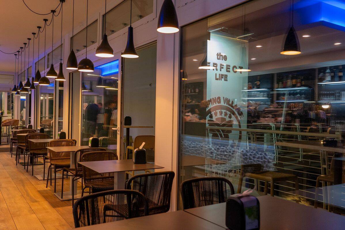 Camping Cavallino, Italia, Véneto