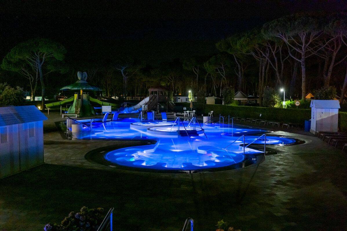 Camping Cavallino, Italia, Véneto