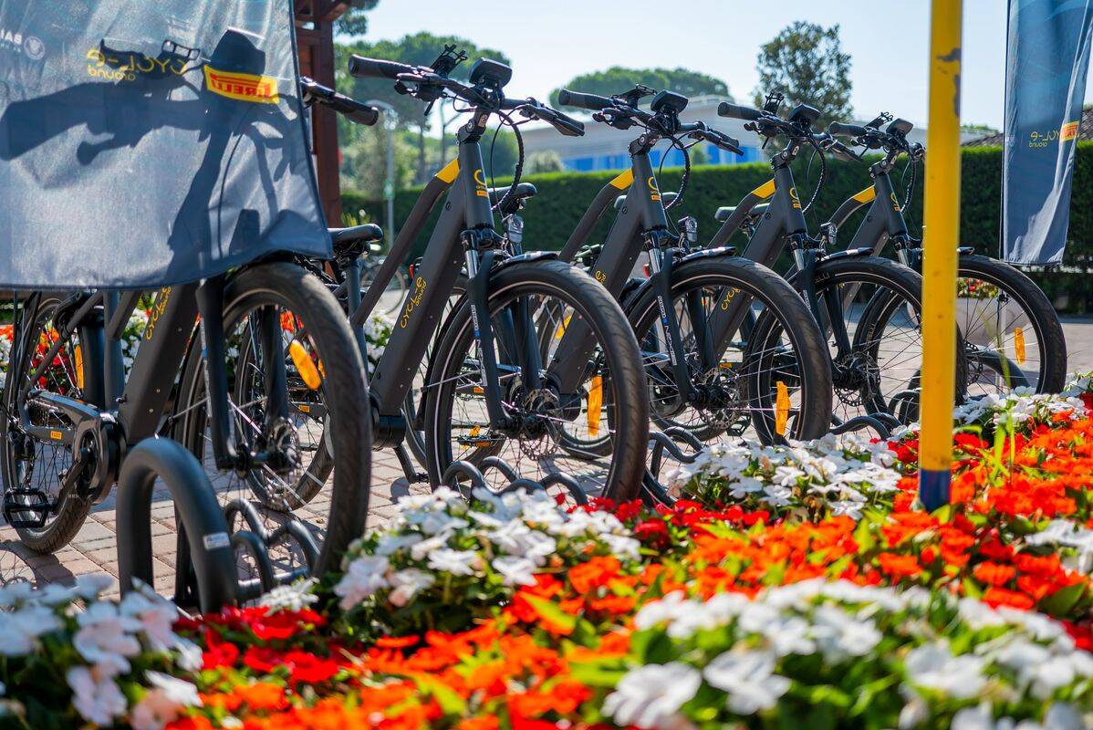 Camping Cavallino, Italia, Véneto