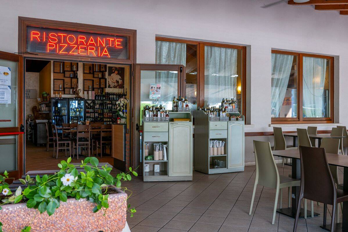 Camping Cavallino, Italia, Véneto