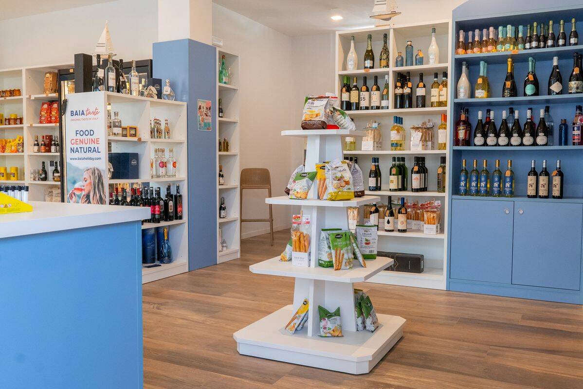 Camping Cavallino, Italia, Véneto