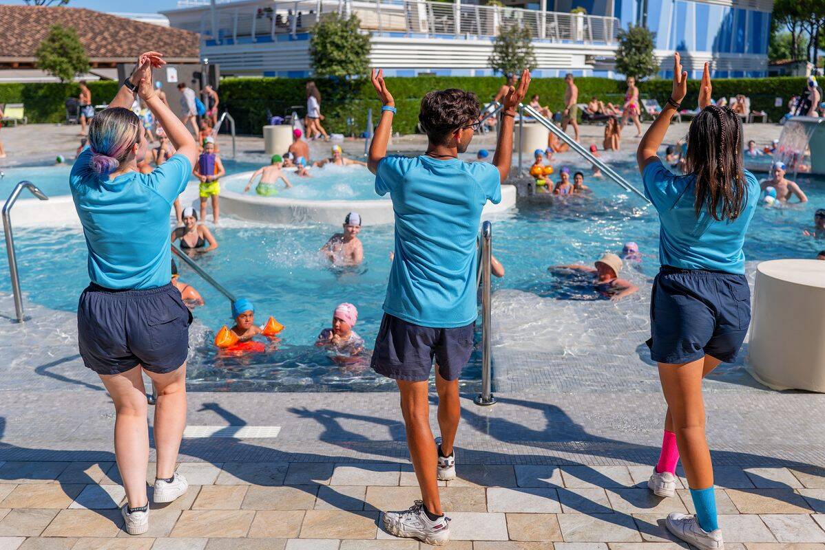 Camping Cavallino, Italia, Véneto