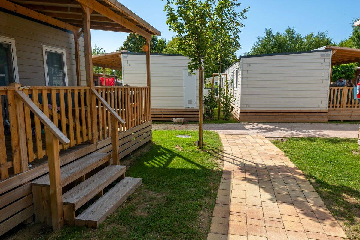 Campeggio Garden Paradiso, Italia, Veneto