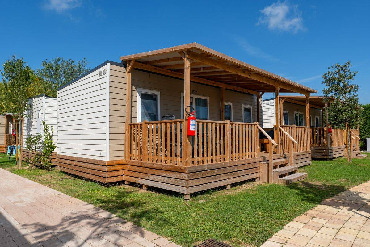 Campeggio Garden Paradiso, Italia, Veneto