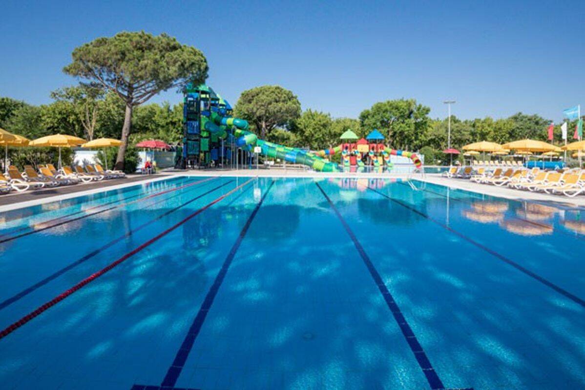 Campeggio Garden Paradiso, Italia, Veneto