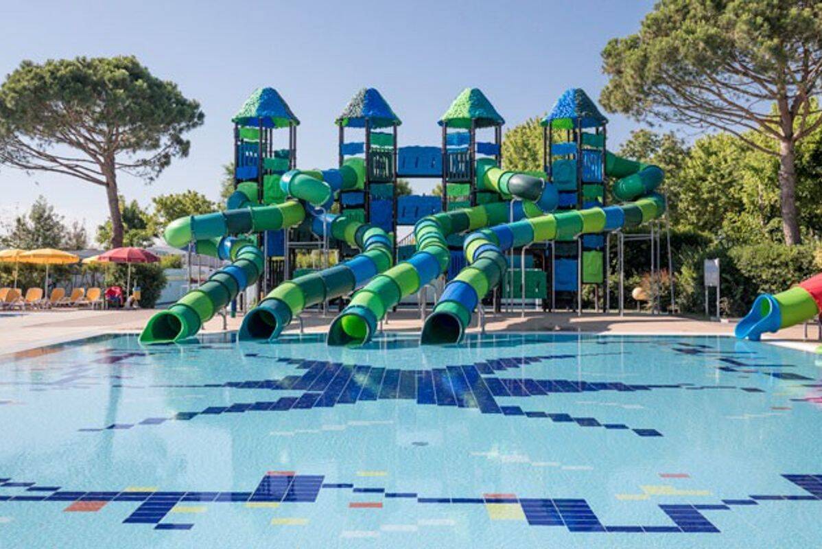 Campeggio Garden Paradiso, Italia, Veneto