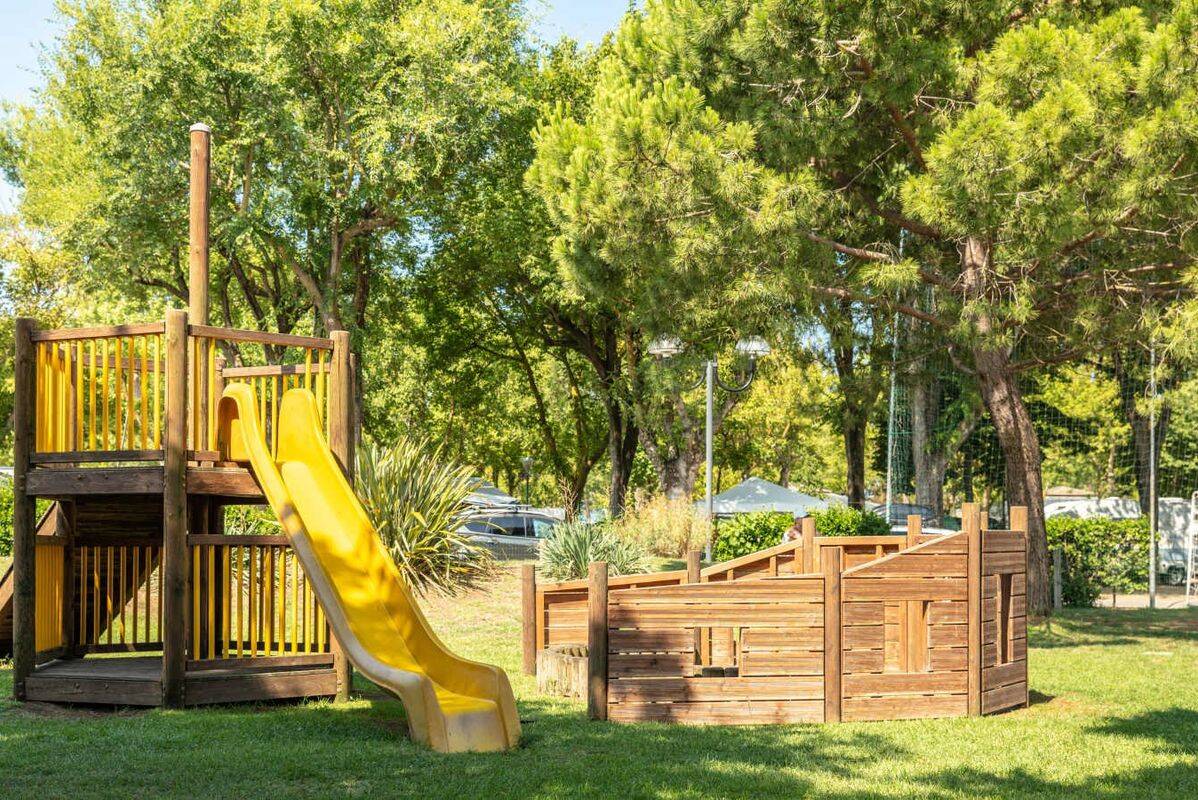 Campeggio Garden Paradiso, Italia, Veneto