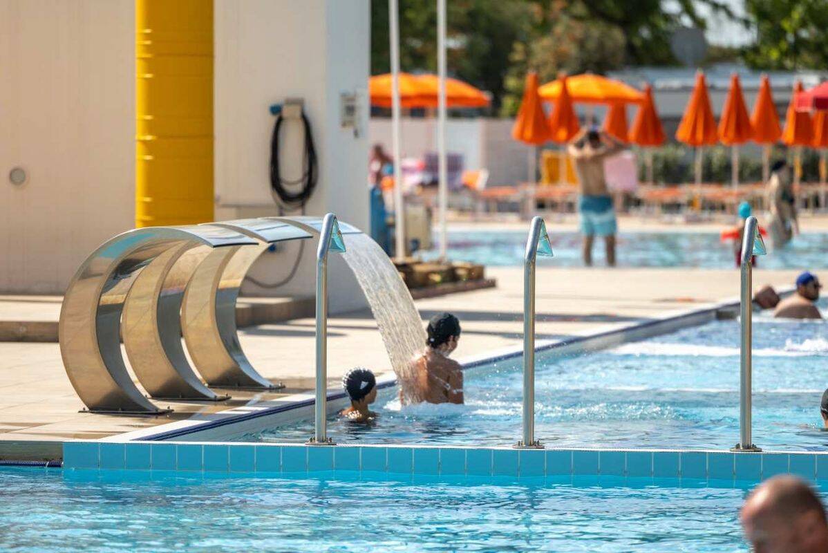 Campeggio Garden Paradiso, Italia, Veneto