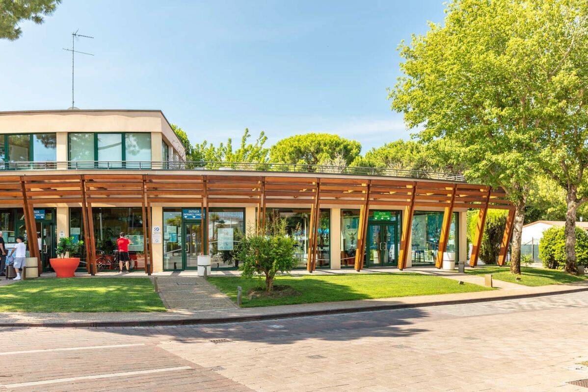 Campeggio Garden Paradiso, Italia, Veneto