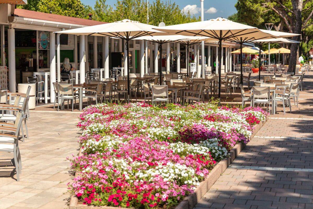 Campeggio Garden Paradiso, Italia, Veneto