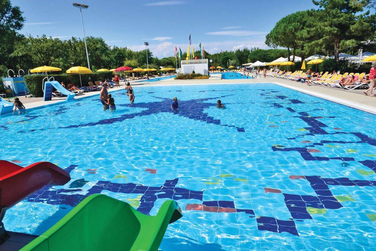 Campeggio Garden Paradiso, Italia, Veneto