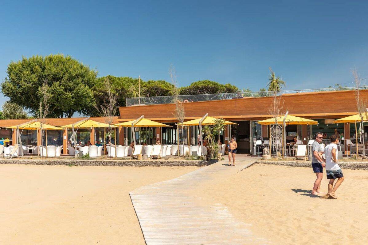 Campeggio Garden Paradiso, Italia, Veneto