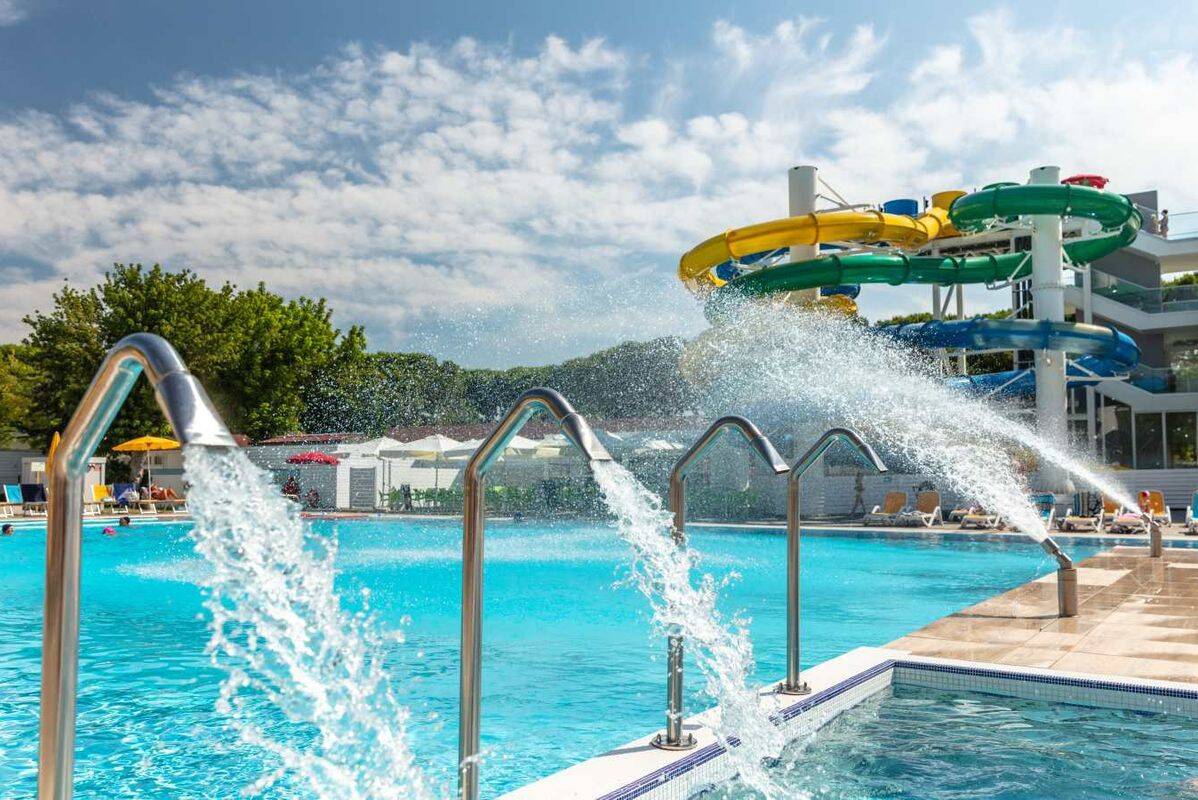 Campeggio Garden Paradiso, Italia, Veneto