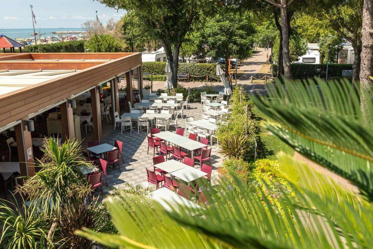 Campeggio Garden Paradiso, Italia, Veneto